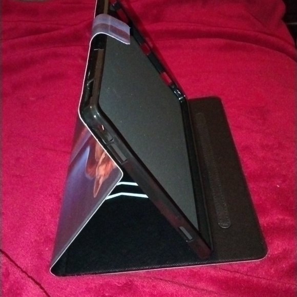 Fire and Ice Fox Case for Lenovo Tablet M10 Plus 3rd Generation 10.6 in. - Picture 1 of 8